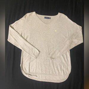 Polo Sweater